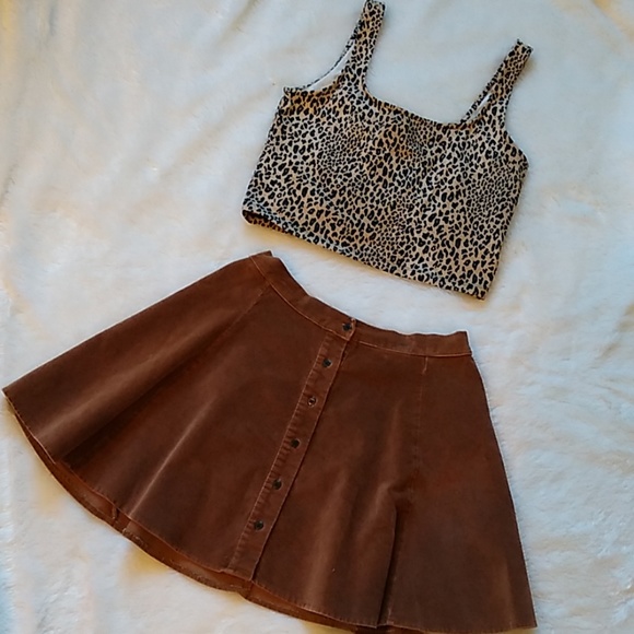 Forever 21 | Leopard Tank Top - Picture 8 of 8